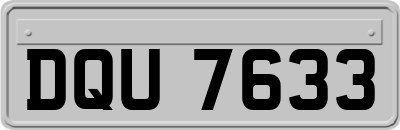 DQU7633