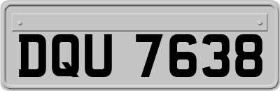 DQU7638