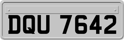 DQU7642