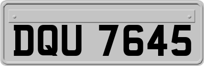 DQU7645