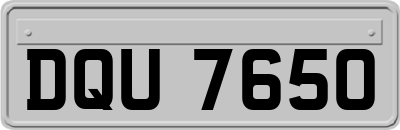 DQU7650