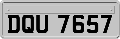 DQU7657