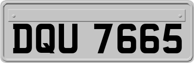 DQU7665