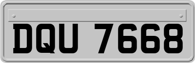 DQU7668