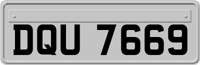 DQU7669