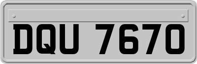 DQU7670