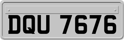 DQU7676