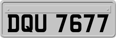 DQU7677