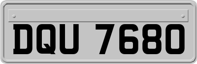 DQU7680