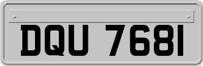 DQU7681