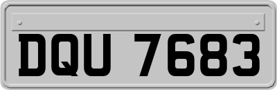 DQU7683