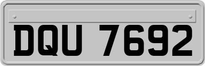 DQU7692