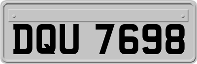 DQU7698