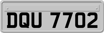 DQU7702