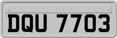 DQU7703