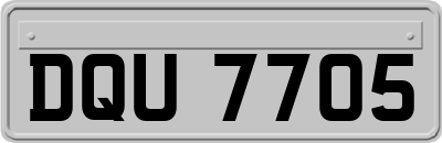 DQU7705