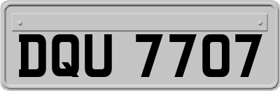 DQU7707