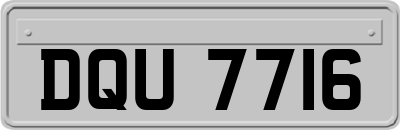 DQU7716