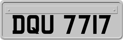 DQU7717