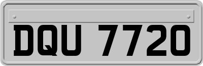 DQU7720