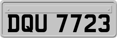 DQU7723