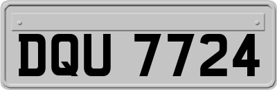 DQU7724