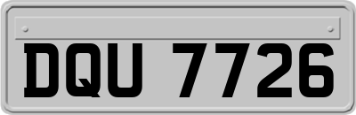 DQU7726
