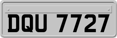 DQU7727