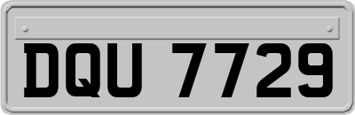 DQU7729