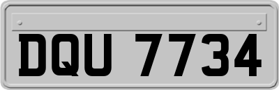 DQU7734
