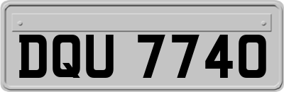 DQU7740