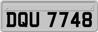 DQU7748
