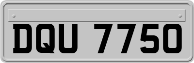 DQU7750