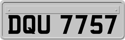 DQU7757
