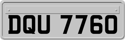 DQU7760