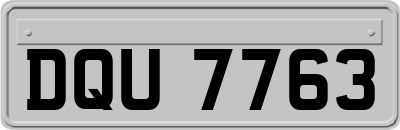 DQU7763
