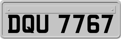 DQU7767