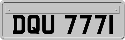 DQU7771