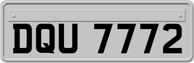 DQU7772
