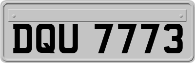 DQU7773