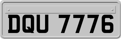 DQU7776
