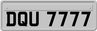 DQU7777