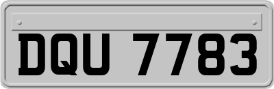 DQU7783