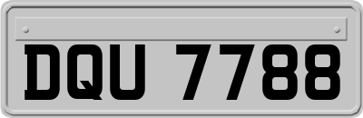 DQU7788
