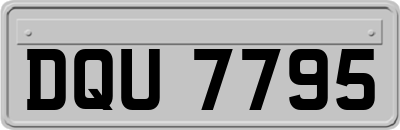 DQU7795