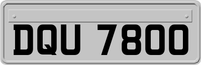 DQU7800