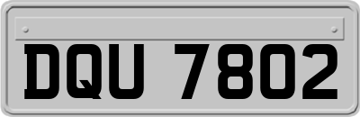DQU7802