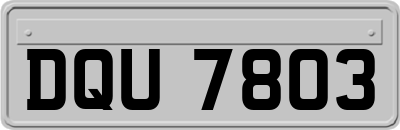 DQU7803