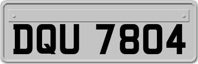 DQU7804