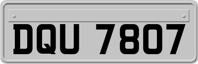 DQU7807